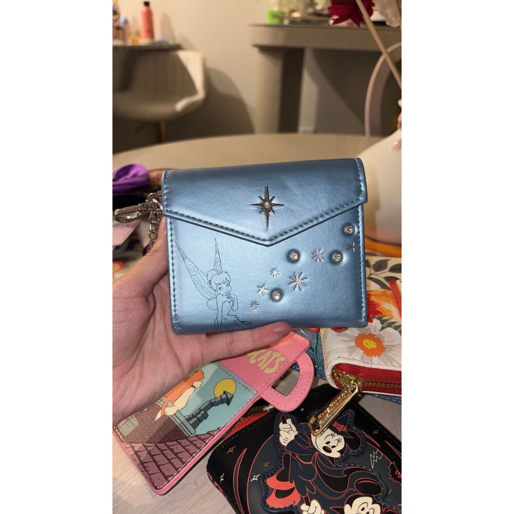 Tinkerbell wallet